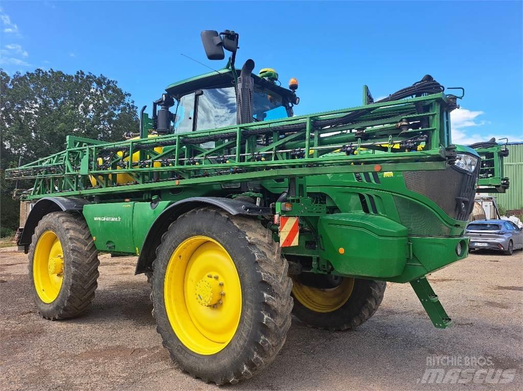 John Deere R4040 I 自走式噴霧器