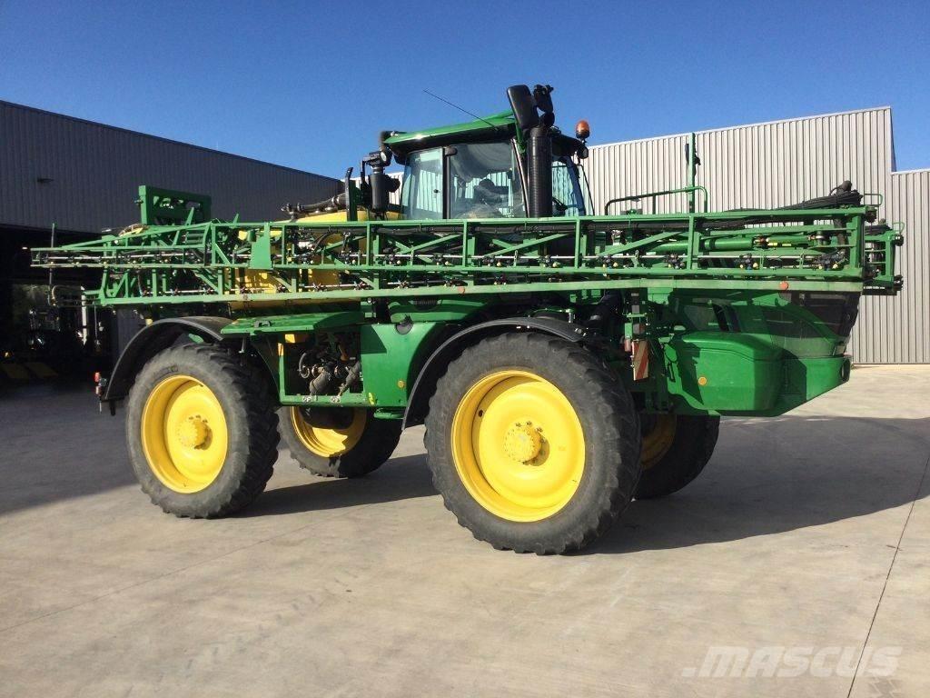 John Deere R4040 I 自走式噴霧器