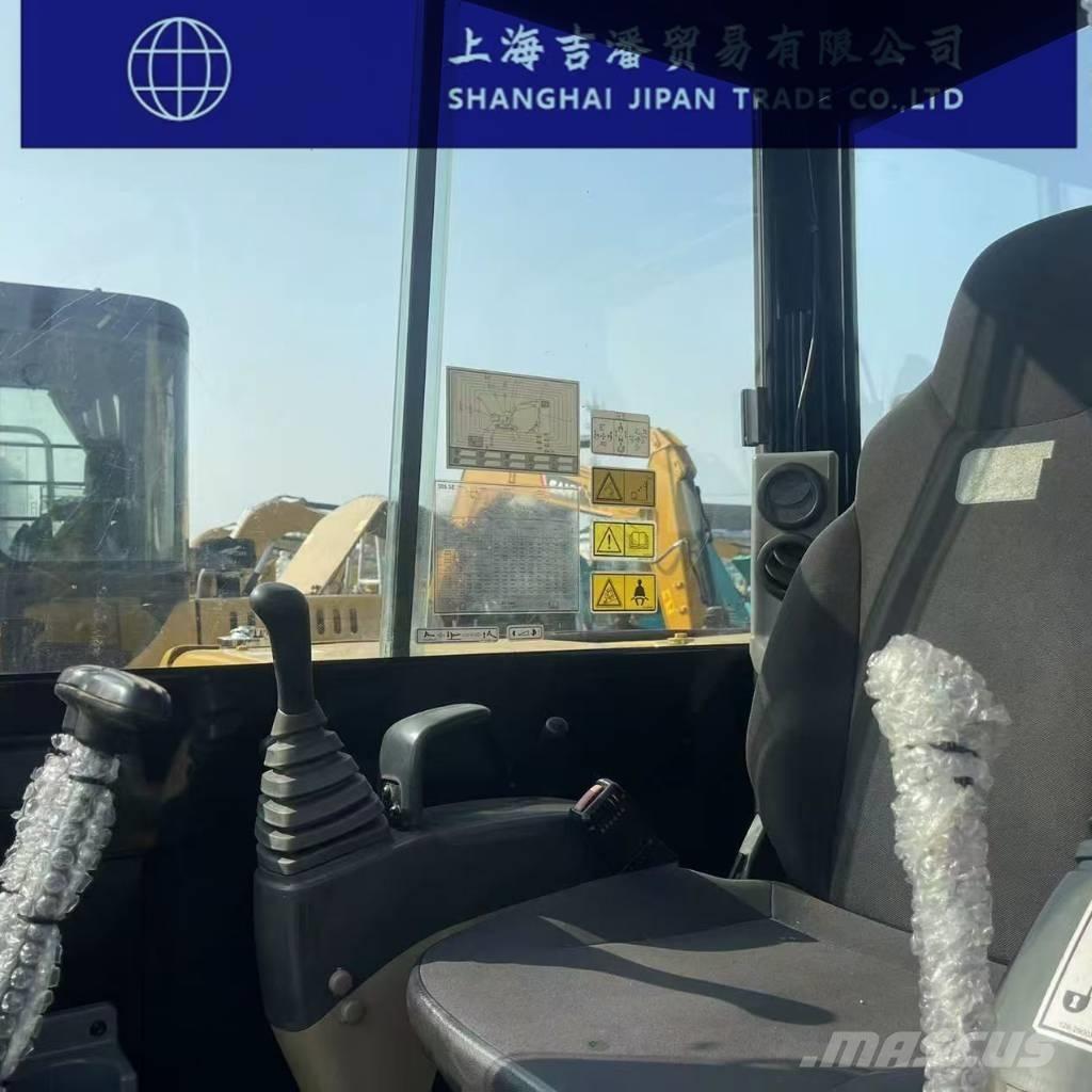 CAT 305.5 E ミニ油圧ショベル 7t以下（ミニユンボ・ミニディガー）