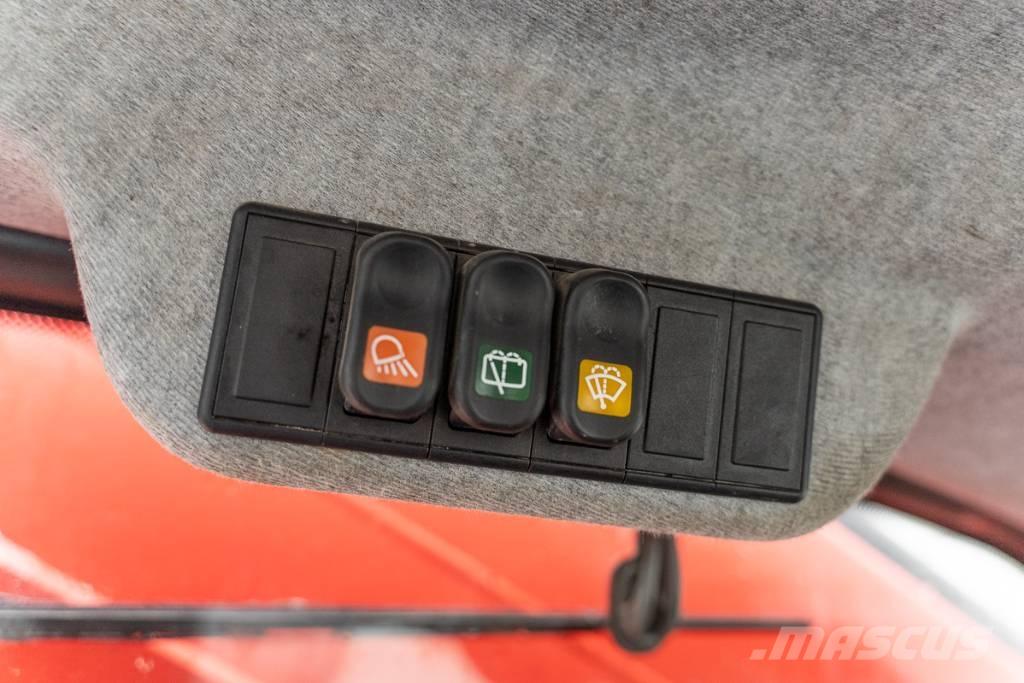 Manitou MT 1135 テレスコーピックハンドラー