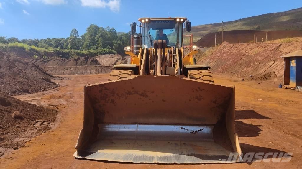Volvo L 150 H ホイールローダー・タイヤショベル