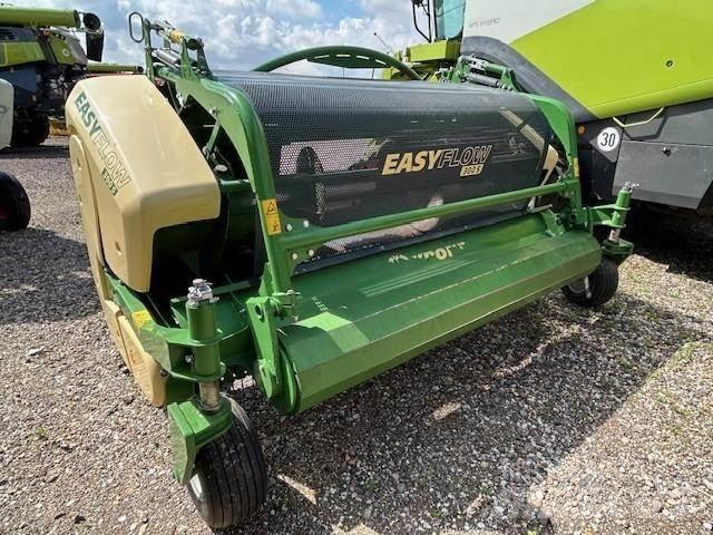 Krone BIG X 1180 自走式フォレージハーベスター