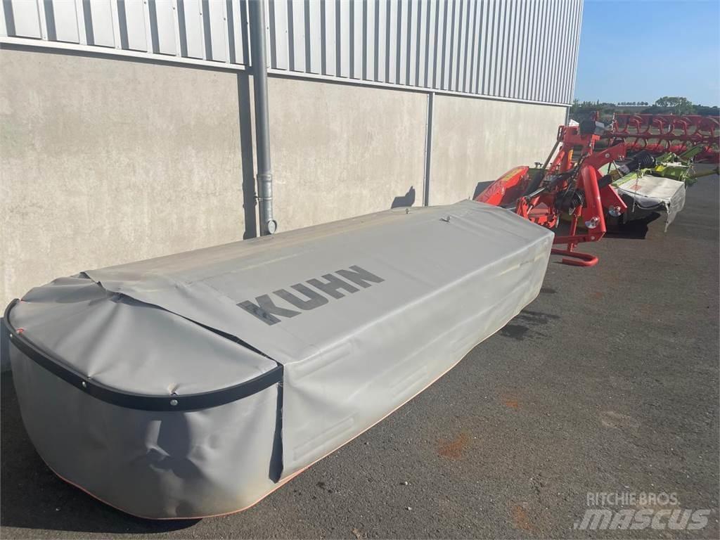 Kuhn GMD 355 FF 芝刈り機