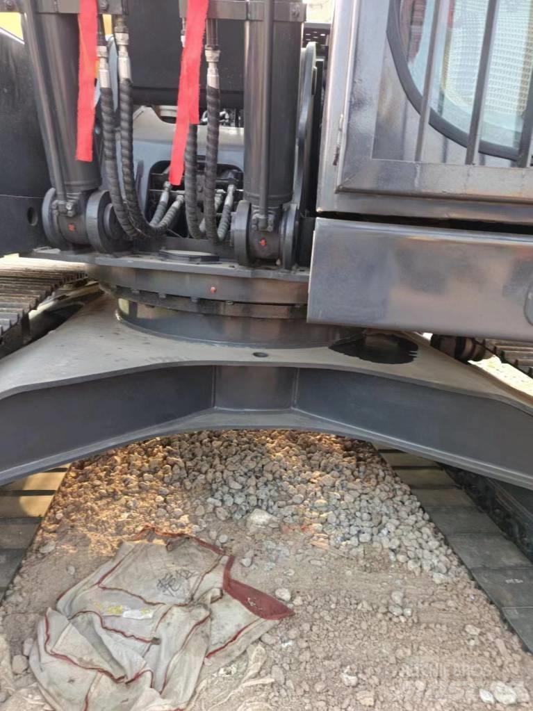 Volvo EC 140 大型油圧ショベル12t以上（パワーショベル・ユンボ）