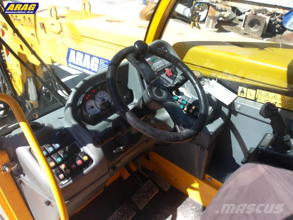 Dieci Pegasus 60.16 テレスコーピックハンドラー