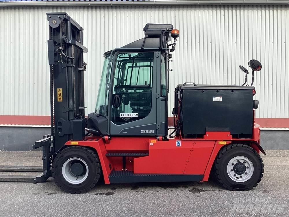 Kalmar ECG90-6 バッテリーフォークリフト