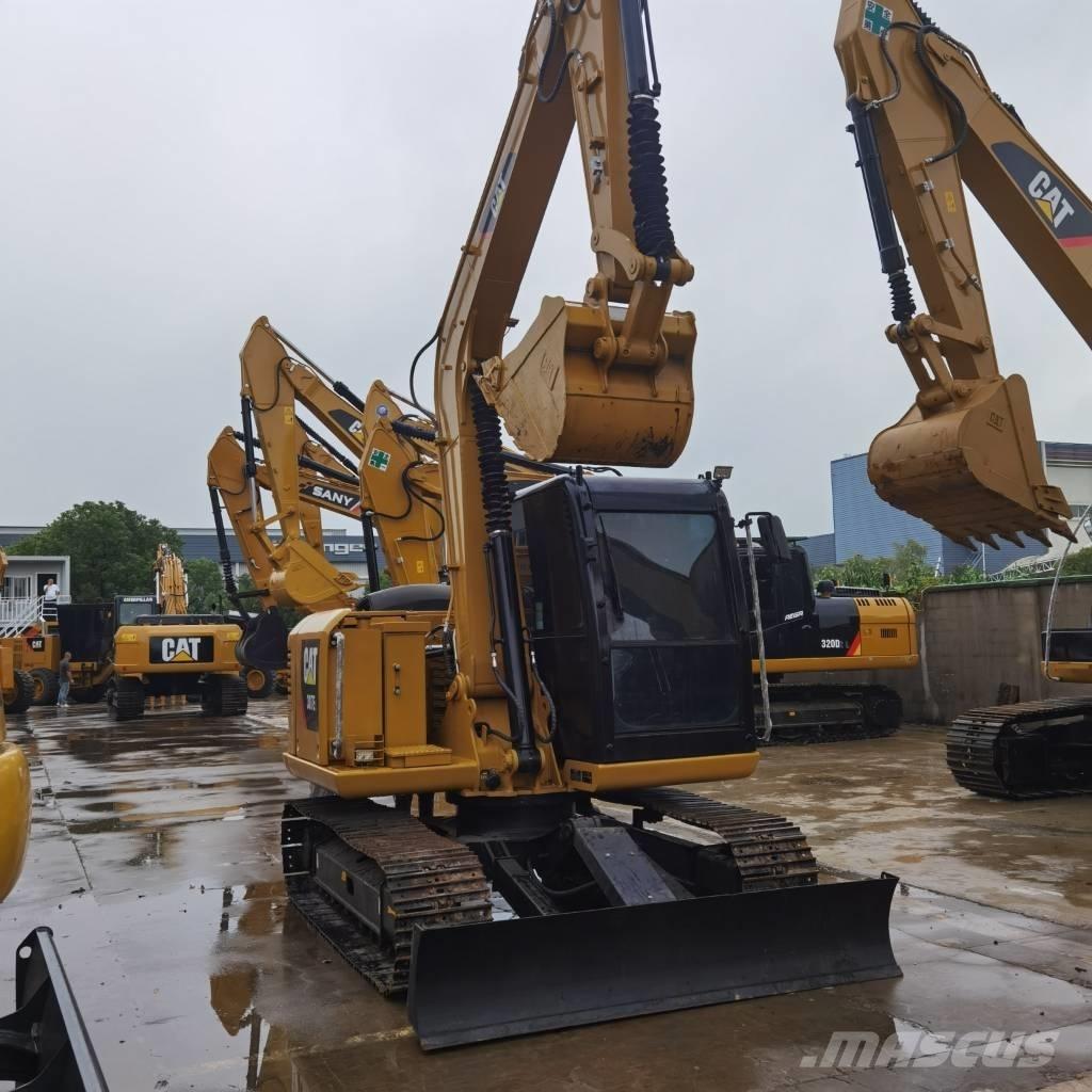 CAT 307E2 ミニ油圧ショベル 7t以下（ミニユンボ・ミニディガー）