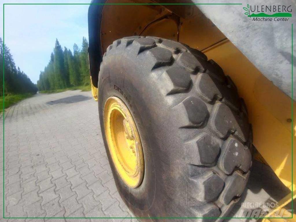 Volvo L 120 G ホイールローダー・タイヤショベル