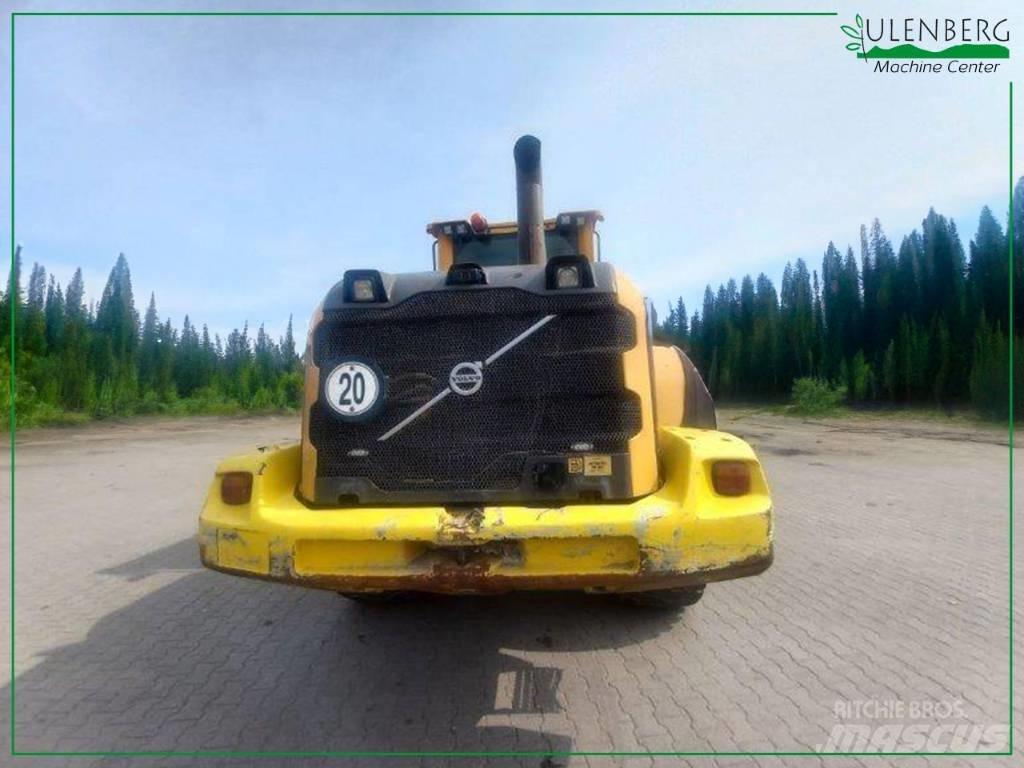 Volvo L 120 G ホイールローダー・タイヤショベル