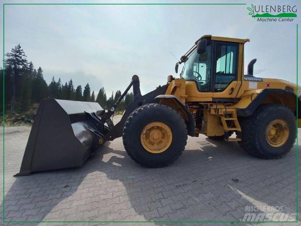 Volvo L 120 G ホイールローダー・タイヤショベル