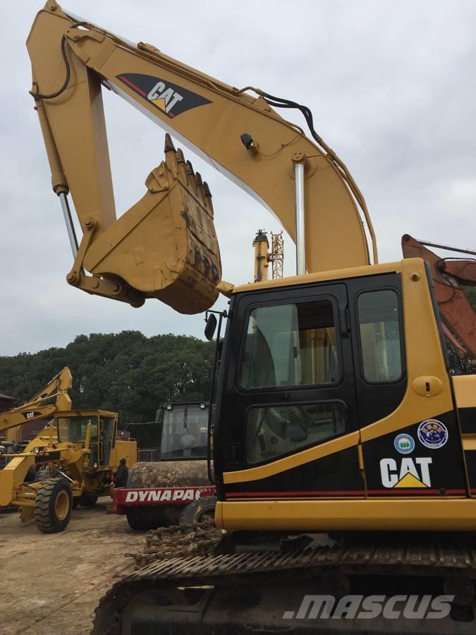 CAT 320B 大型油圧ショベル12t以上（パワーショベル・ユンボ）