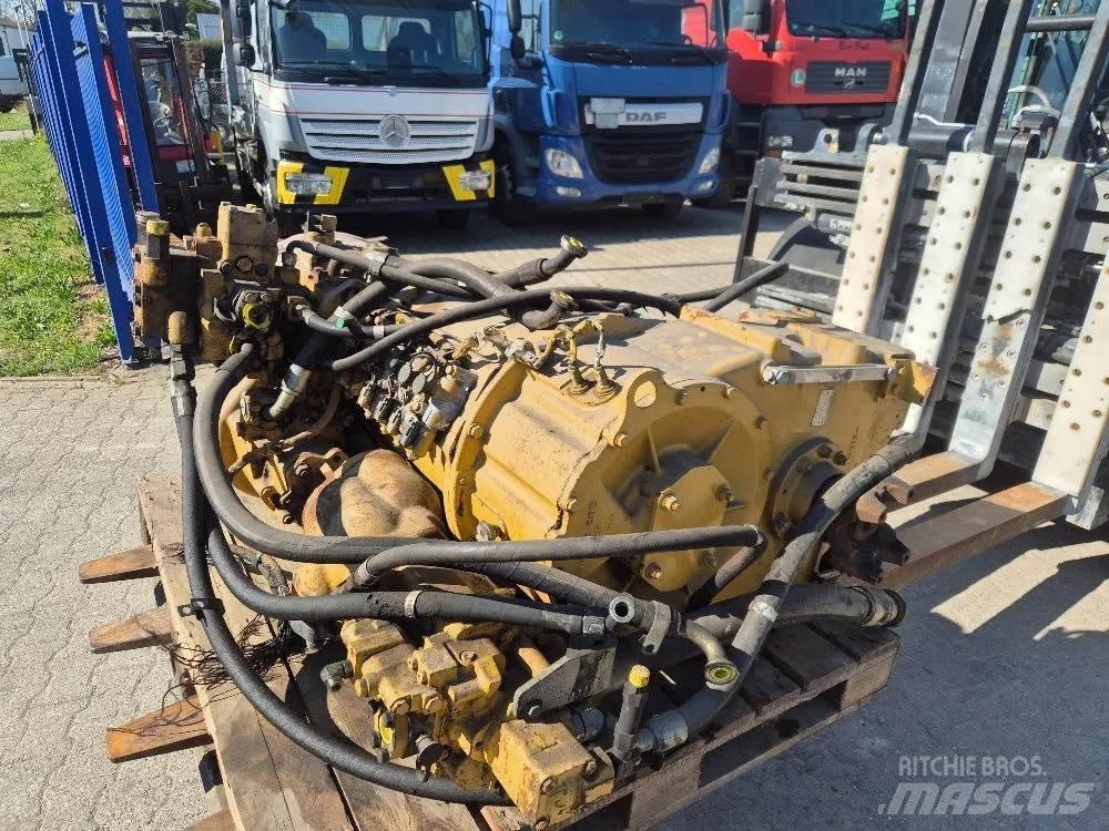 CAT 966G アクスル