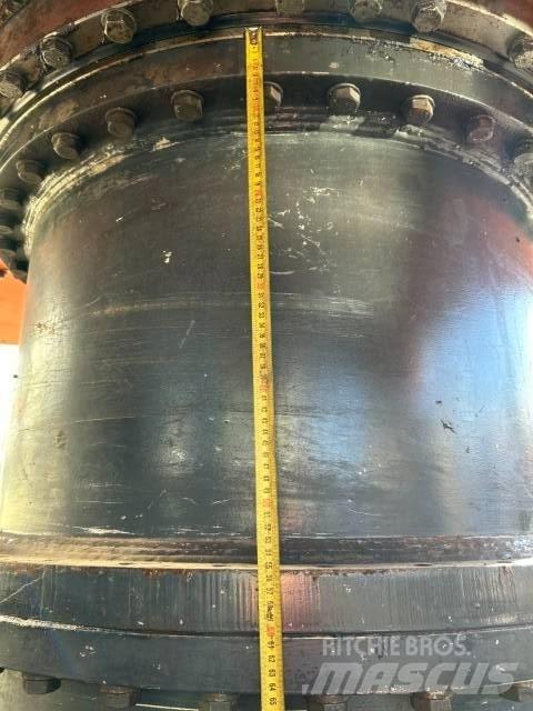 Doosan DX 180 LC-3 大型油圧ショベル12t以上（パワーショベル・ユンボ）