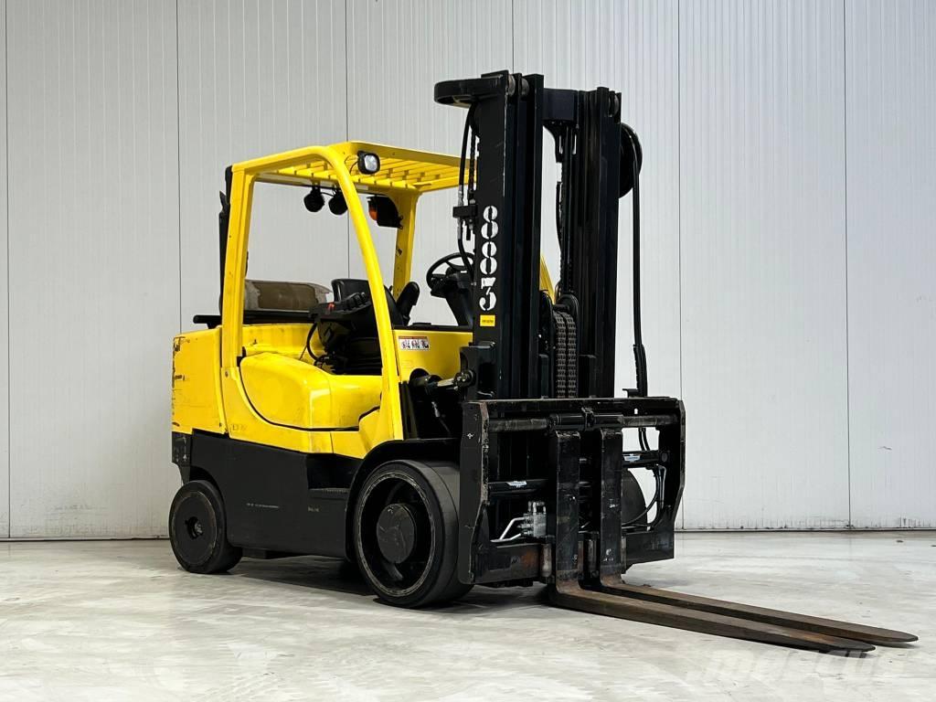 Hyster S7.0FT LPG LPGフォークリフト