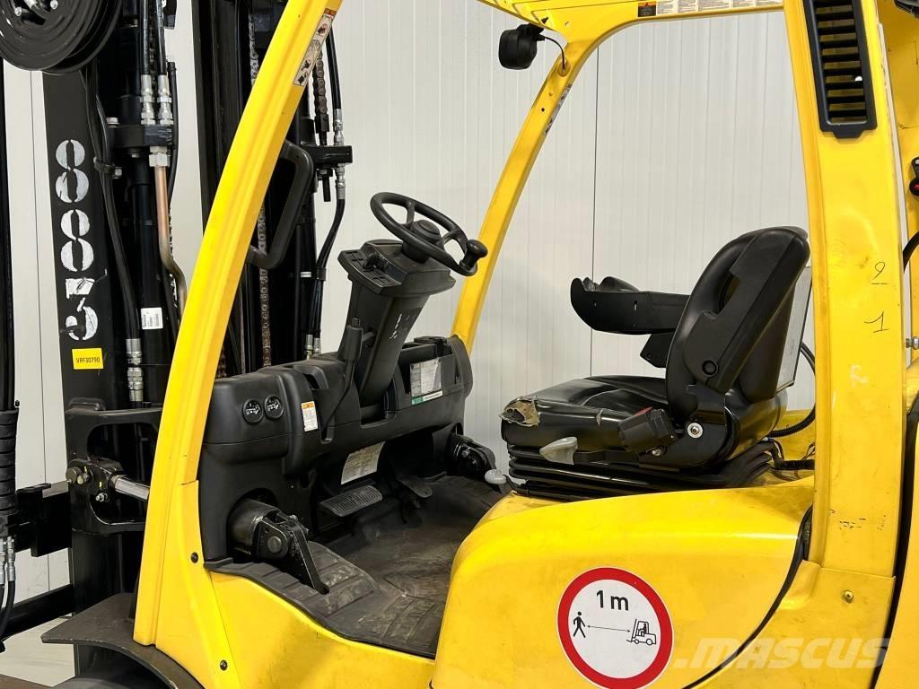 Hyster S7.0FT LPG LPGフォークリフト