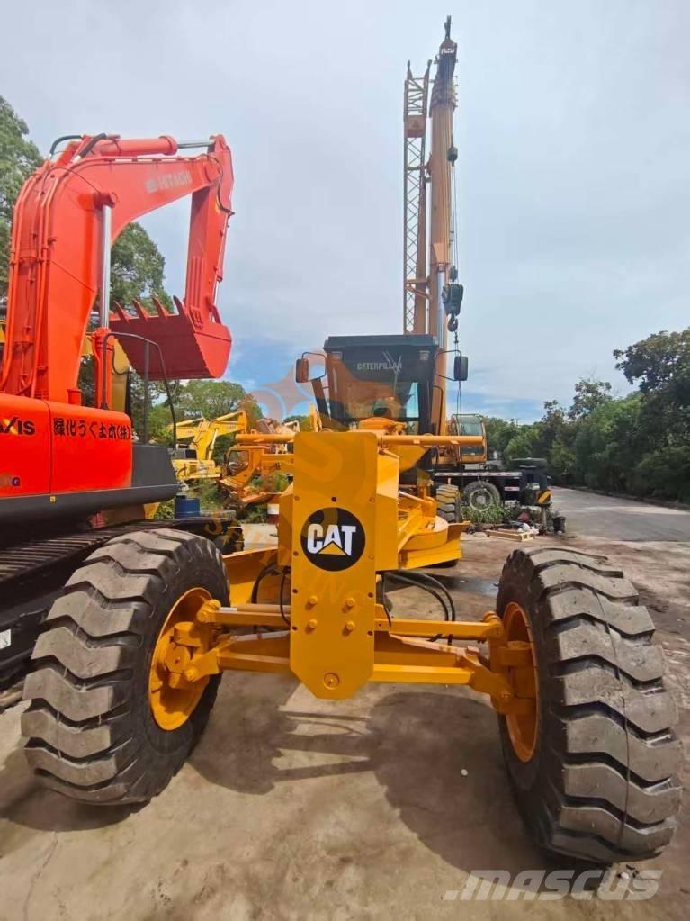 CAT 140 H モーターグレーダー