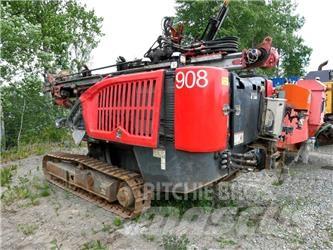 Sandvik DC 400 RI サーフェイスドリルリグ