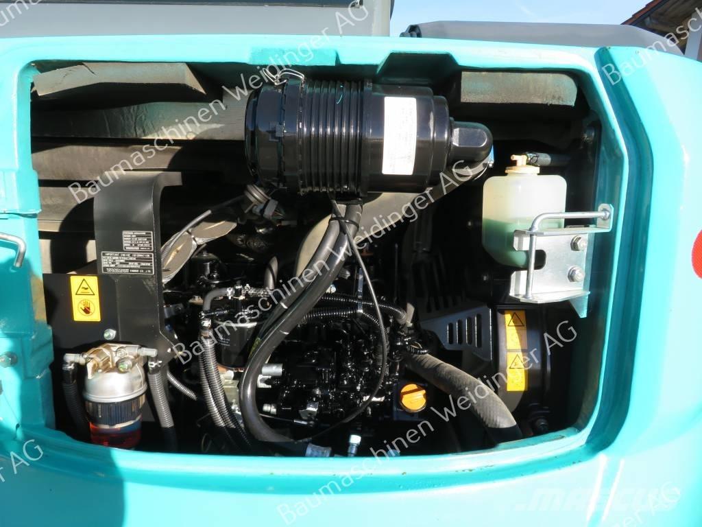 Kobelco SK 55 SRX-6 ミニ油圧ショベル 7t以下（ミニユンボ・ミニディガー）