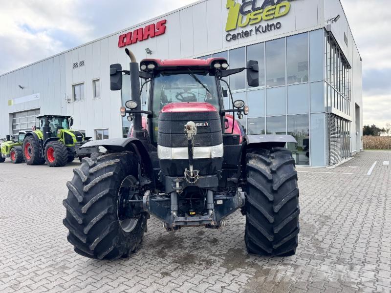 CASE Puma 200 MC トラクター