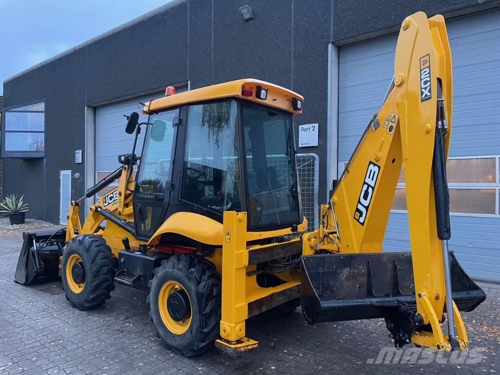 JCB 2CX バックホーローダー