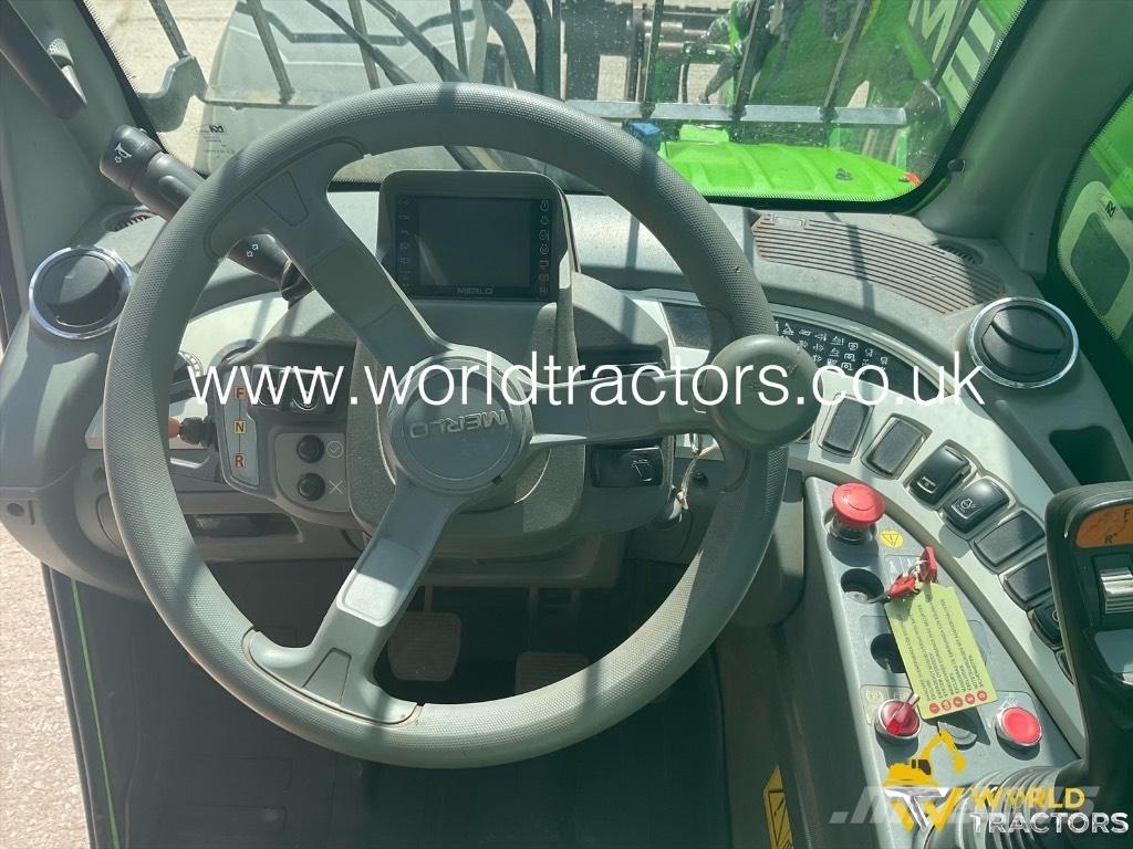 Merlo TF 33.7 農業用テレハンドラー