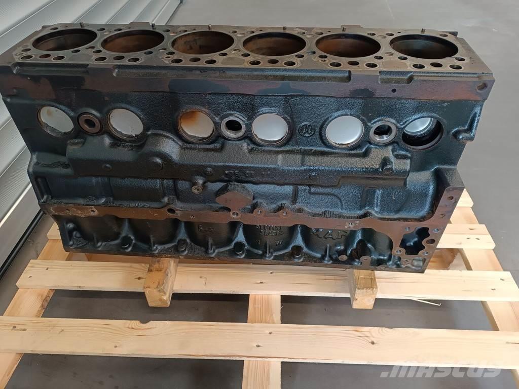 MAN TGL TGM エンジン