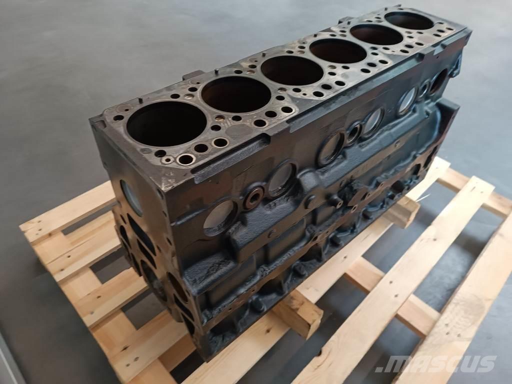 MAN TGL TGM エンジン