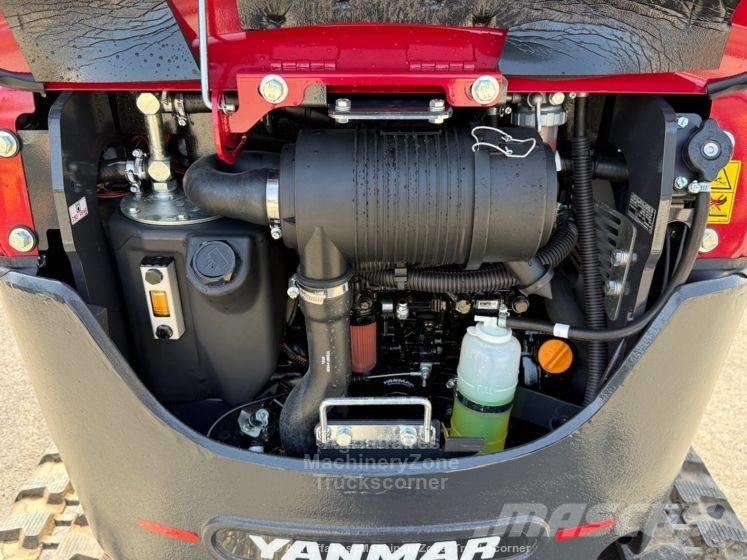 Yanmar SV 22 ミニ油圧ショベル 7t以下（ミニユンボ・ミニディガー）