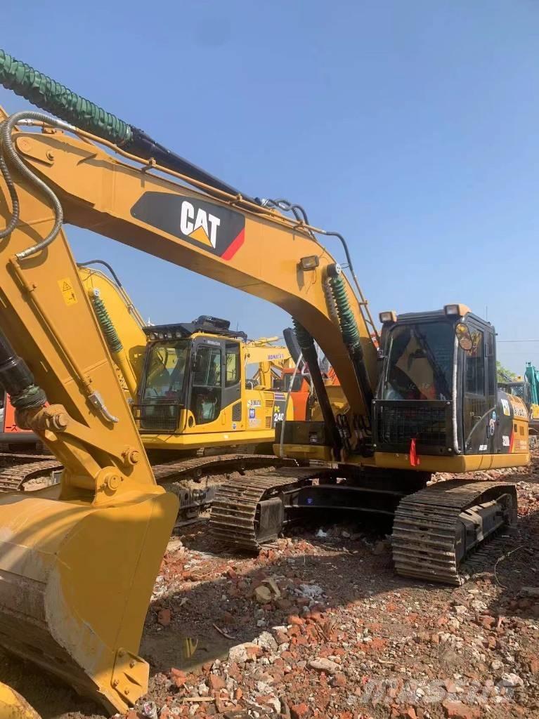 CAT 320 D L 大型油圧ショベル12t以上（パワーショベル・ユンボ）