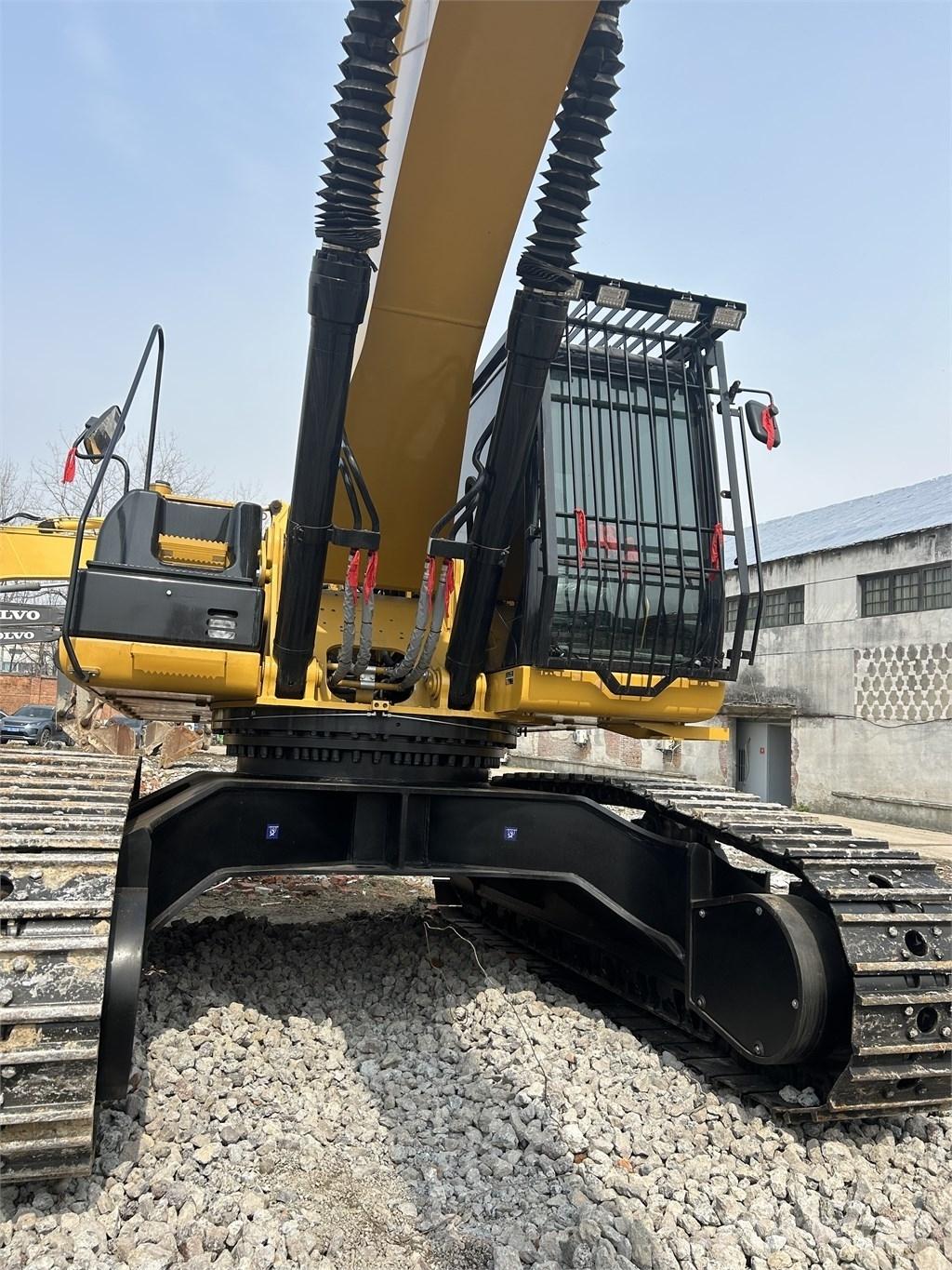 CAT 340 大型油圧ショベル12t以上（パワーショベル・ユンボ）