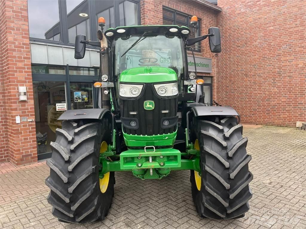 John Deere 6170R トラクター