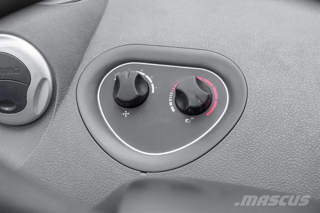 Manitou MT 1840 テレスコーピックハンドラー