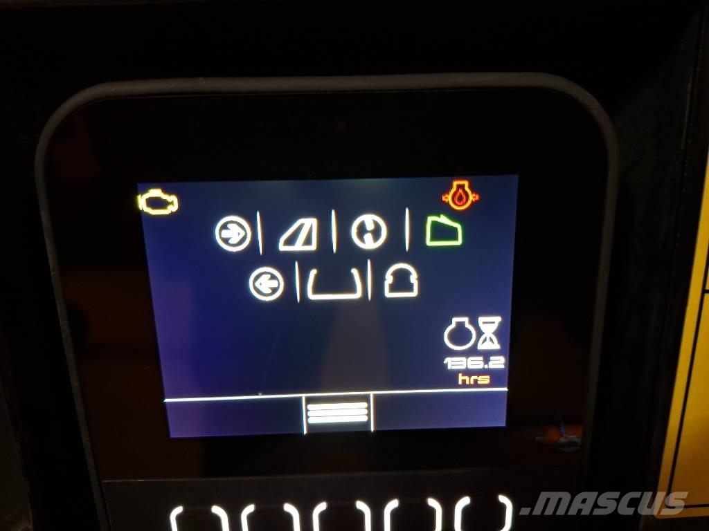 Forst ST6PHD ウッドチッパー