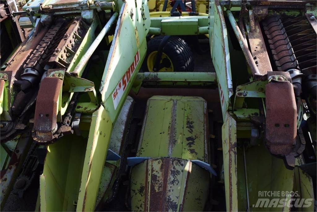 CLAAS 6-75 コンバインハーベスターアクセサリー・アタッチメント