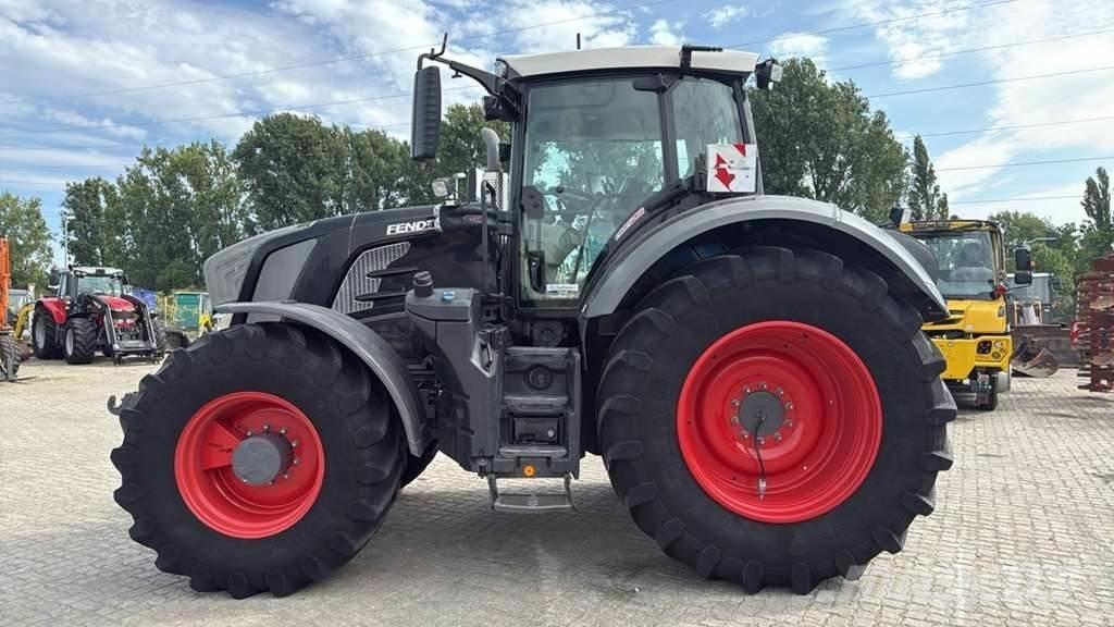 Fendt 828 Vario 0 トラクター