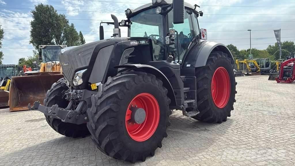Fendt 828 Vario 0 トラクター
