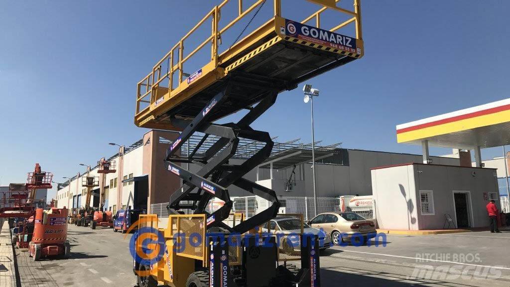 Genie GS 3384 RT シザースリフト