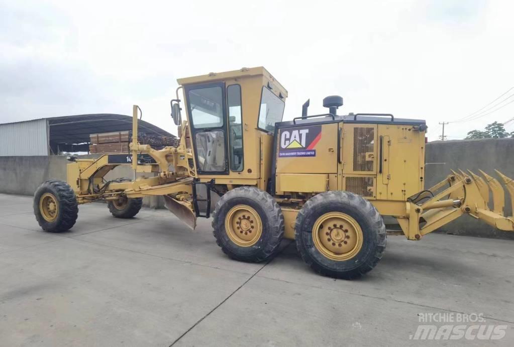 CAT 140 K モーターグレーダー