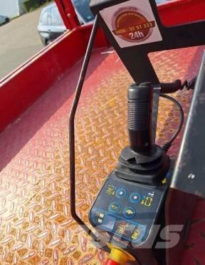 Magni ES 1212 E シザースリフト