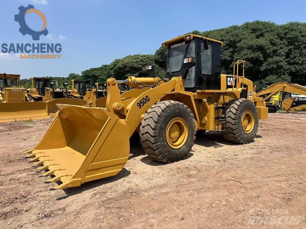 CAT 950G ホイールローダー・タイヤショベル
