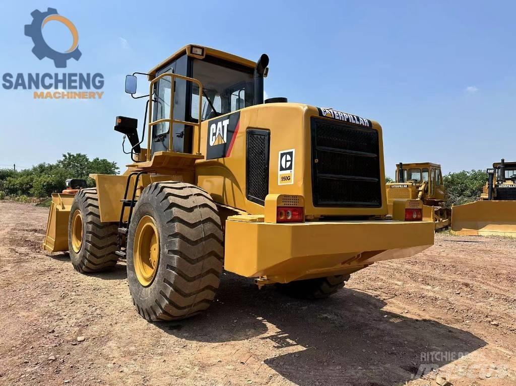 CAT 950G ホイールローダー・タイヤショベル