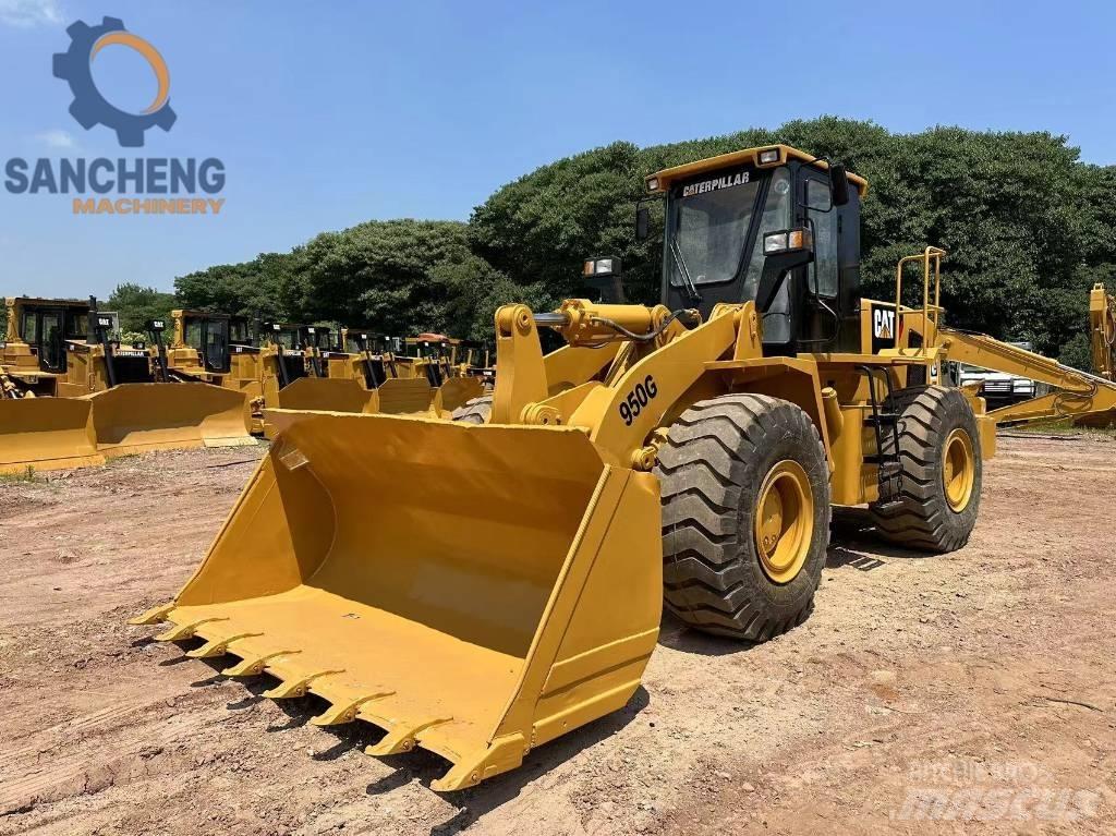 CAT 950G ホイールローダー・タイヤショベル