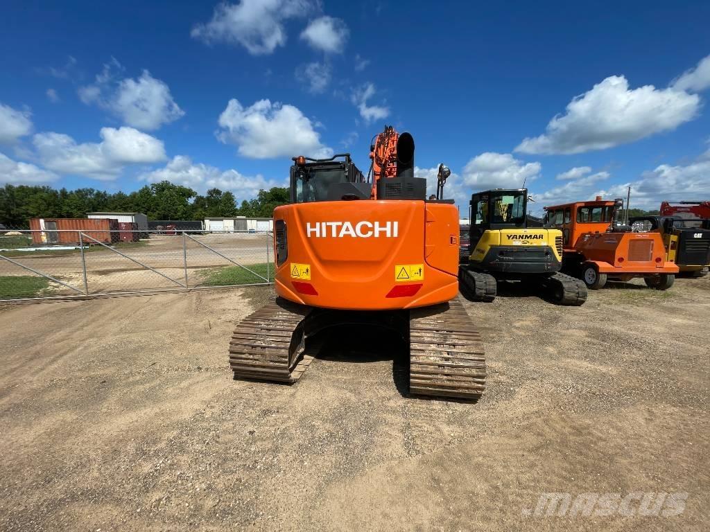 Hitachi ZX 135 US-6 大型油圧ショベル12t以上（パワーショベル・ユンボ）