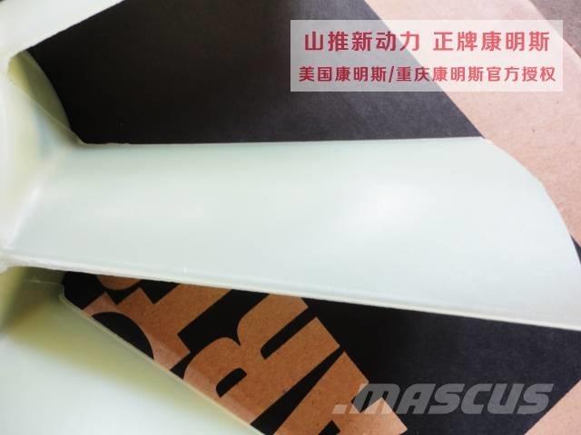 Cummins electric fan エンジン