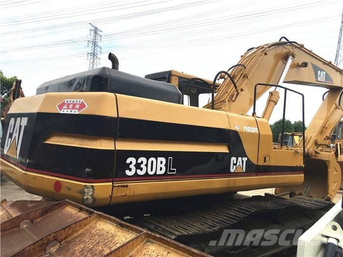 CAT 330 B L 大型油圧ショベル12t以上（パワーショベル・ユンボ）