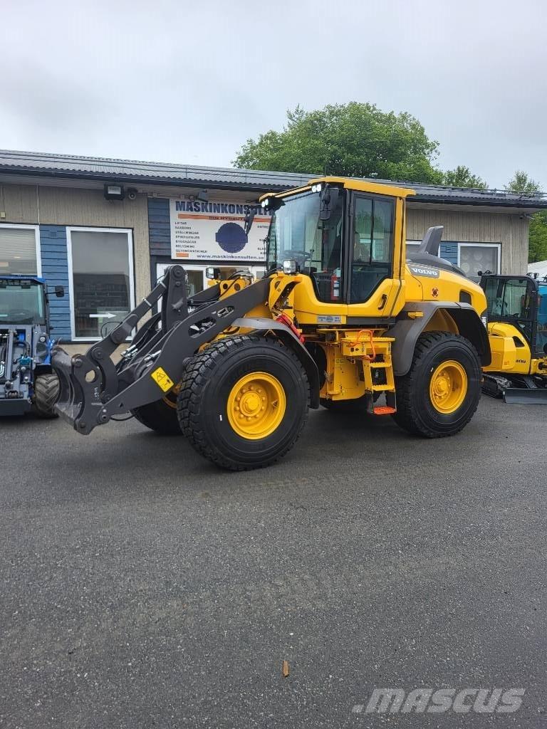 Volvo L 60 H ホイールローダー・タイヤショベル