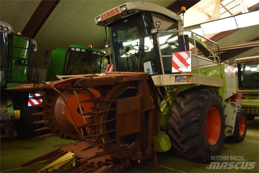 CLAAS Jaguar 860 自走式フォレージハーベスター