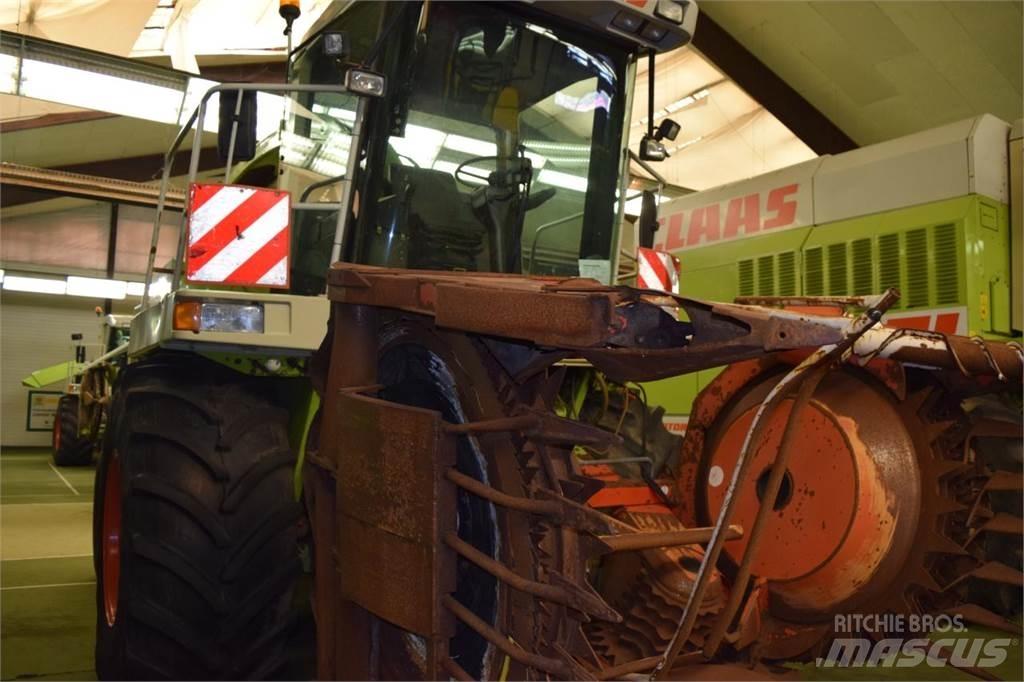 CLAAS Jaguar 860 自走式フォレージハーベスター