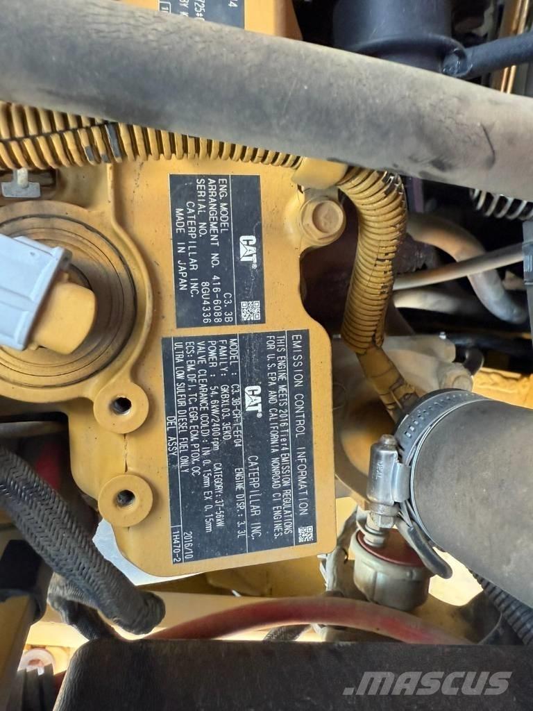 CAT 906M  1831h ホイールローダー・タイヤショベル