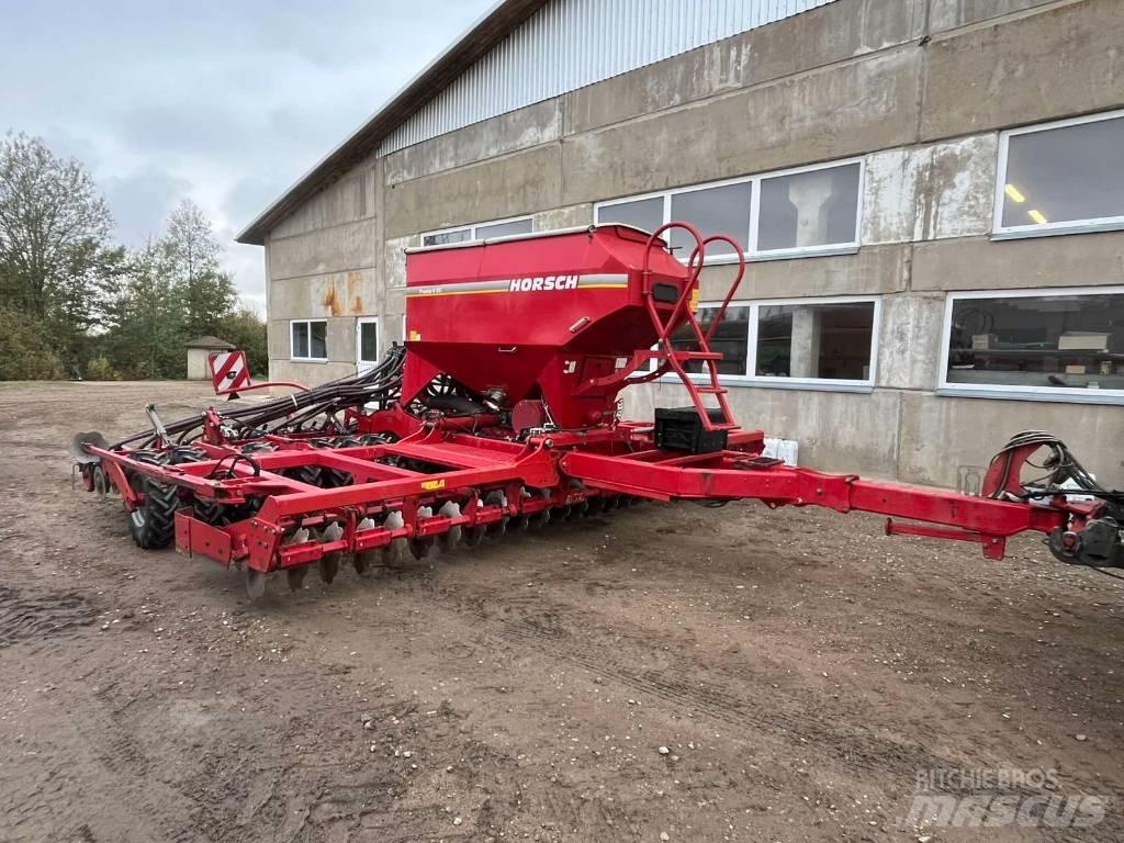 Horsch Pronto 6 DC ドリル